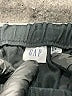 Gap Solid Black Casual Pants Size S - photo 7