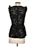 Kensie 100% Polyester Black Sleeveless Blouse Size XS - photo 2