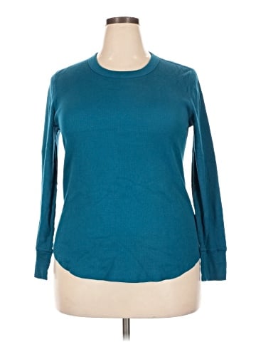 Gap Long Sleeve Top (view 1)