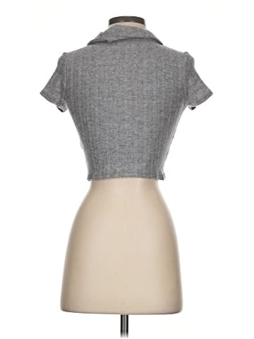 Dress Forum Short Sleeve Top (view 2)