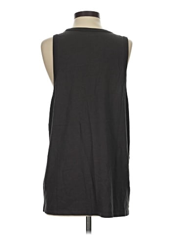 Madewell Sleeveless T-Shirt (view 2)