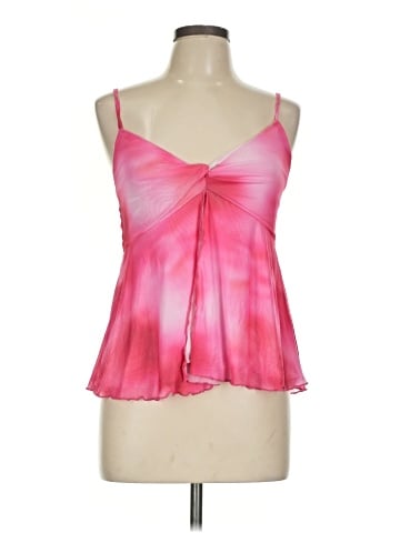 Madden Girl Sleeveless Blouse (view 1)