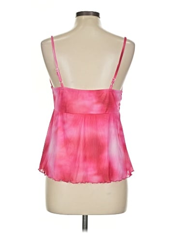 Madden Girl Sleeveless Blouse (view 2)