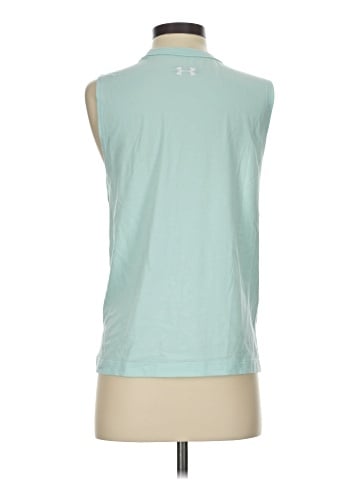 Under Armour Sleeveless T-Shirt (view 2)
