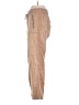 Athleta 100% Linen Tan Linen Pants Size 6 - photo 5