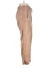Athleta 100% Linen Tan Linen Pants Size 6 - photo 4