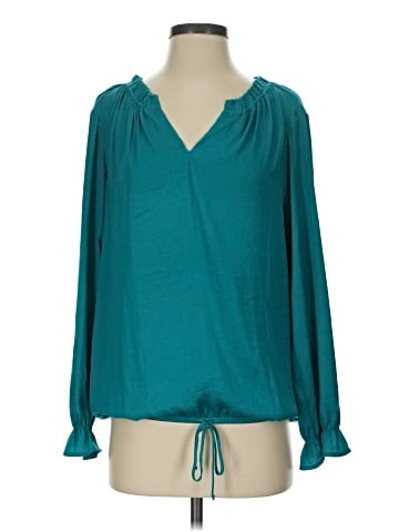 Left Coast by Dolan Long Sleeve Blouse (view 1)