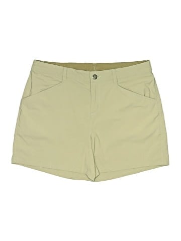 Patagonia Khaki Shorts (view 1)