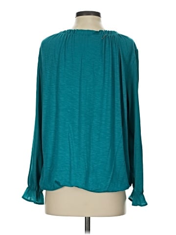 Left Coast by Dolan Long Sleeve Blouse (view 2)