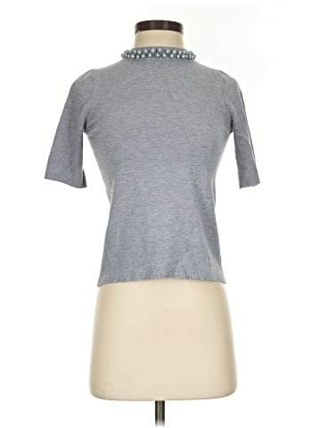 Liv Short Sleeve Turtleneck (view 1)