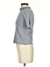 Liv Gray Short Sleeve Turtleneck Size XS - photo 5
