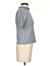 Liv Gray Short Sleeve Turtleneck Size XS - photo 4