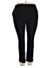 Hilary Radley Solid Black Active Pants Size XXL - photo 2