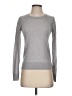 Gap 100% Merino Extra Fine Wool Silver Wool Pullover Sweater Size XS - photo 1