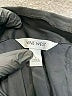Nine West 100% Polyester Black Short Sleeve Blouse Size L - photo 7