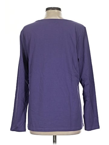Coldwater Creek Long Sleeve T-Shirt (view 2)