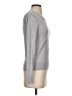 Gap 100% Merino Extra Fine Wool Silver Wool Pullover Sweater Size XS - photo 4