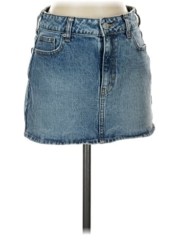 PacSun Denim Skirt (view 1)