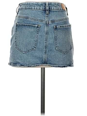 PacSun Denim Skirt (view 2)
