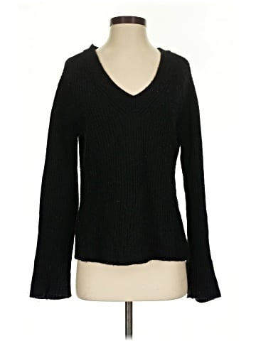 Vince. Wool Pullover Sweater (view 1)