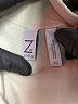 Z by Zella 100% Polyester Ivory Track Jacket Size XS - photo 6