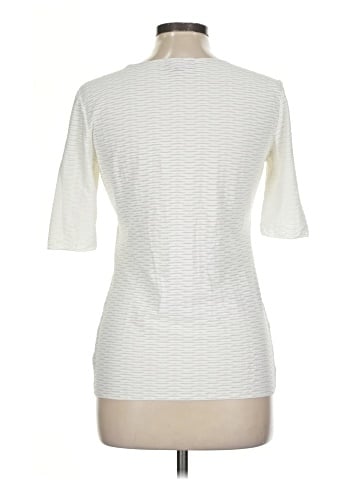 Emporio Armani 3/4 Sleeve T-Shirt (view 2)