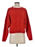 Old Navy Solid Red Pullover Sweater Size S - photo 1