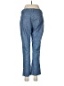 Gap Blue Casual Pants Size 6 (petite) - photo 2