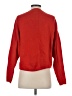 Old Navy Solid Red Pullover Sweater Size S - photo 2