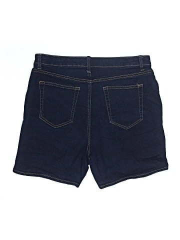 Faith Denim Shorts (view 2)