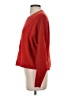 Old Navy Solid Red Pullover Sweater Size S - photo 5