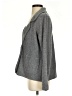 Pendleton 100% Lambswool Tweed Gray Wool Blazer Size S - photo 5