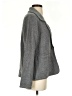 Pendleton 100% Lambswool Tweed Gray Wool Blazer Size S - photo 4