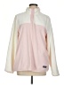 Lands' End 100% Polyester Color Block Pink Windbreaker Size L - photo 1