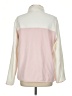 Lands' End 100% Polyester Color Block Pink Windbreaker Size L - photo 2