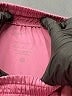 Nike 100% Polyester Pink Athletic Shorts Size M (kids) - photo 3
