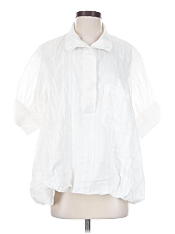 Maeve Short Sleeve Blouse (view 1)