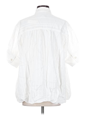 Maeve Short Sleeve Blouse (view 2)