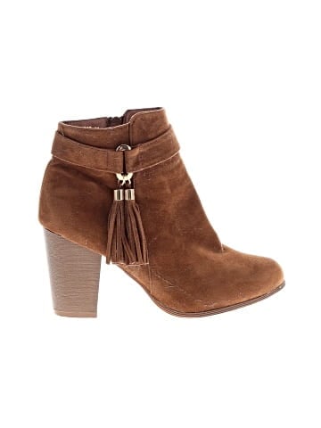Yoki Ankle Boots (view 1)
