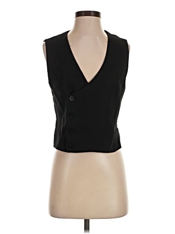 Zara Sleeveless Blouse (view 1)