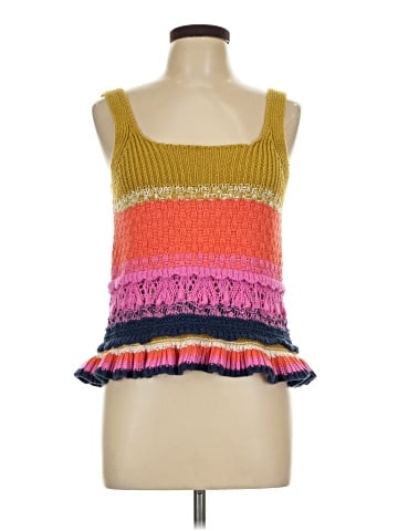 Entro Sleeveless Top (view 1)