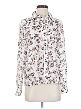 Alice + Olivia Long Sleeve Blouse