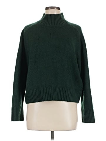 Abercrombie & Fitch Wool Pullover Sweater (view 1)
