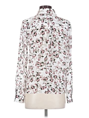 Alice + Olivia Long Sleeve Blouse (view 2)