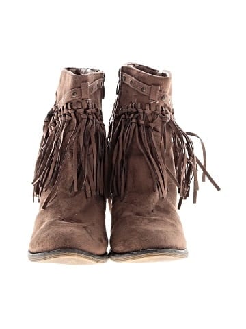 Nature Breeze Ankle Boots (view 2)