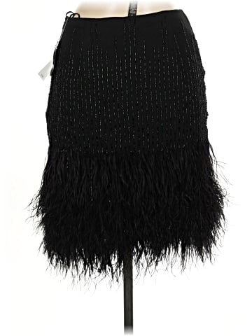 Ralph Lauren Black Label Silk Skirt (view 2)