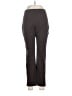 Theory Solid Brown Active Pants Size M - photo 1