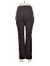 Theory Solid Brown Active Pants Size M - photo 2