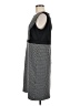 Chico's Houndstooth Gray Cocktail Dress Size Med (1) - photo 5
