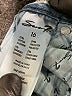 Seven7 Blue Denim Shorts Size 16 - photo 3
